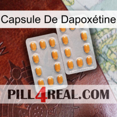 Capsule De Dapoxétine cialis4